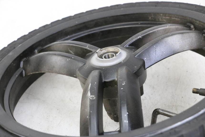 photo de LLANTA DELANTERA Y NEUMÁTICO PEUGEOT LUDIX 50 (2008 - 2017) - Otra perspectiva