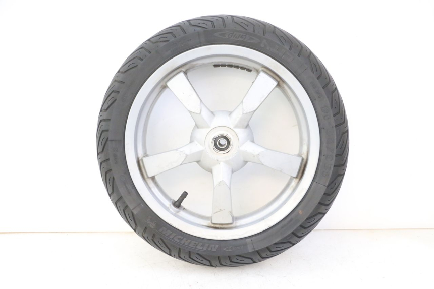 photo de LLANTA DELANTERA Y NEUMÁTICO PEUGEOT SATELIS 125 (2013 - 2018) - Vista principal