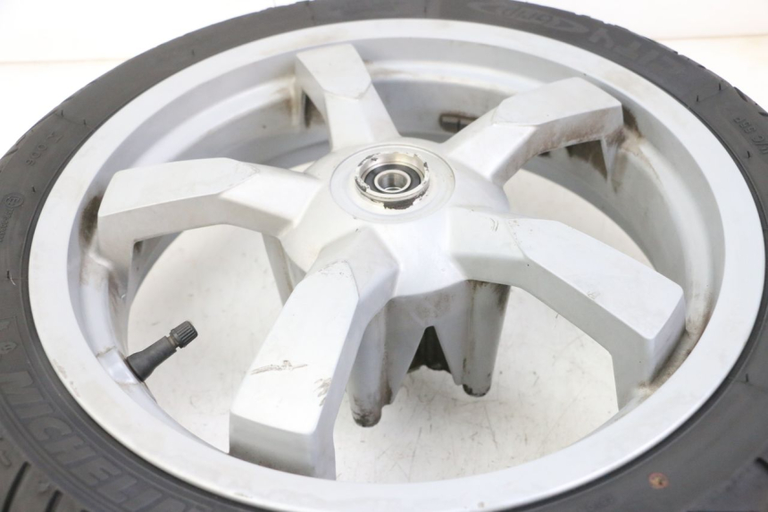 photo de LLANTA DELANTERA Y NEUMÁTICO PEUGEOT SATELIS 125 (2013 - 2018) - Vista general del producto