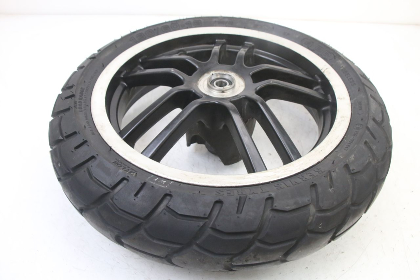 photo de LLANTA DELANTERA Y NEUMÁTICO PEUGEOT SPEEDFIGHT 3 LC 2T 50 (2009 - 2015) - Detalle de la pieza