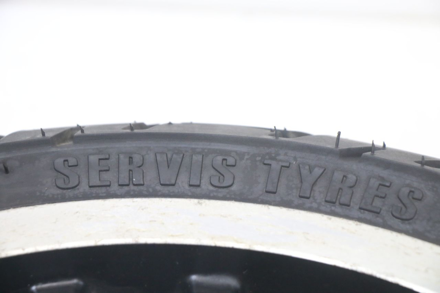 photo de LLANTA DELANTERA Y NEUMÁTICO PEUGEOT SPEEDFIGHT 3 LC 2T 50 (2009 - 2015) - Otra vista del artículo