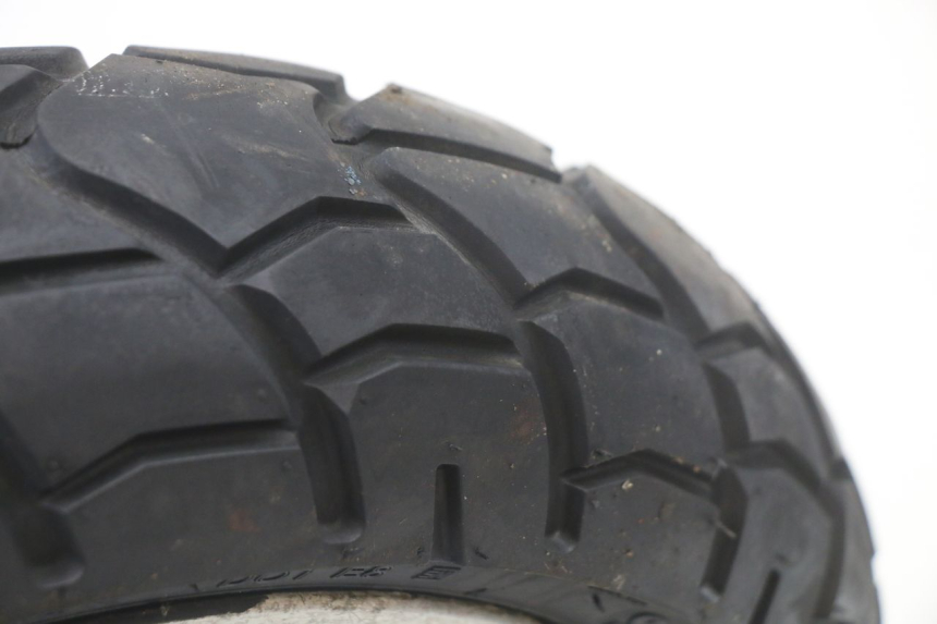 photo de LLANTA DELANTERA Y NEUMÁTICO PEUGEOT SPEEDFIGHT 3 LC 2T 50 (2009 - 2015) - Zoom sobre los componentes