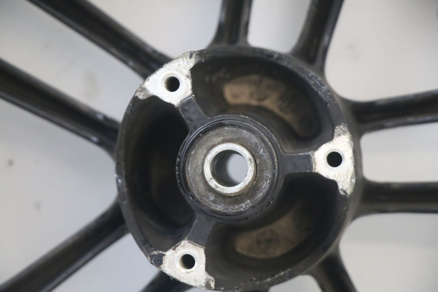 photo de LLANTA DELANTERA Y NEUMÁTICO PEUGEOT SPEEDFIGHT 3 LC 2T 50 (2009 - 2015) - Marcados y referencias originales