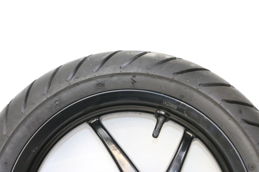 photo de LLANTA DELANTERA Y NEUMÁTICO PIAGGIO NRG POWER PUREJET 50 (2018 - 2021) - Marcados y referencias originales