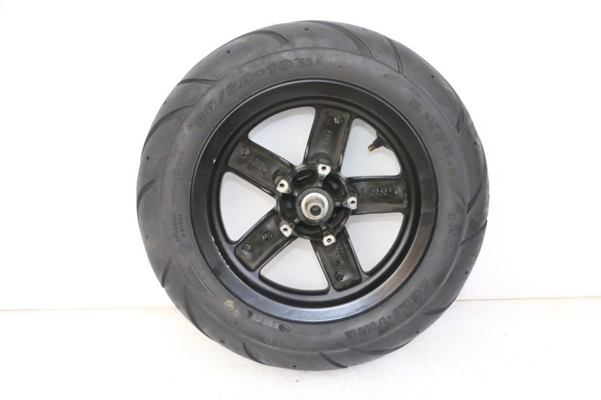 photo de LLANTA DELANTERA Y NEUMÁTICO PIAGGIO ZIP 4T 50 (2018 - 2020) - Detalle de la pieza