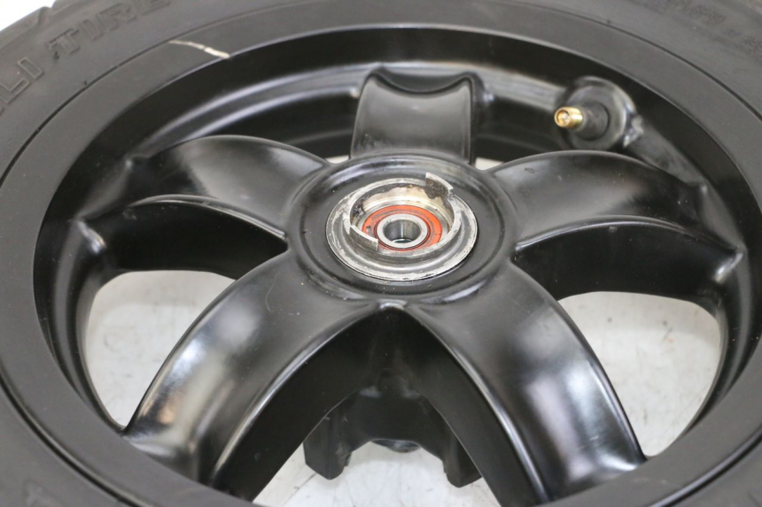 photo de LLANTA DELANTERA Y NEUMÁTICO PIAGGIO ZIP 4T 50 (2018 - 2020) - Otra perspectiva