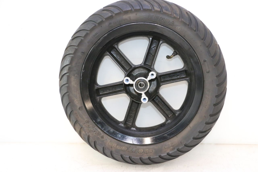 photo de LLANTA DELANTERA Y NEUMÁTICO RIDE RACE GT 2T 50 (2012 - 2017) - Características distintivas