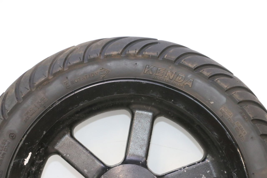 photo de LLANTA DELANTERA Y NEUMÁTICO RIDE RACE GT 2T 50 (2012 - 2017) - Marcados y referencias originales