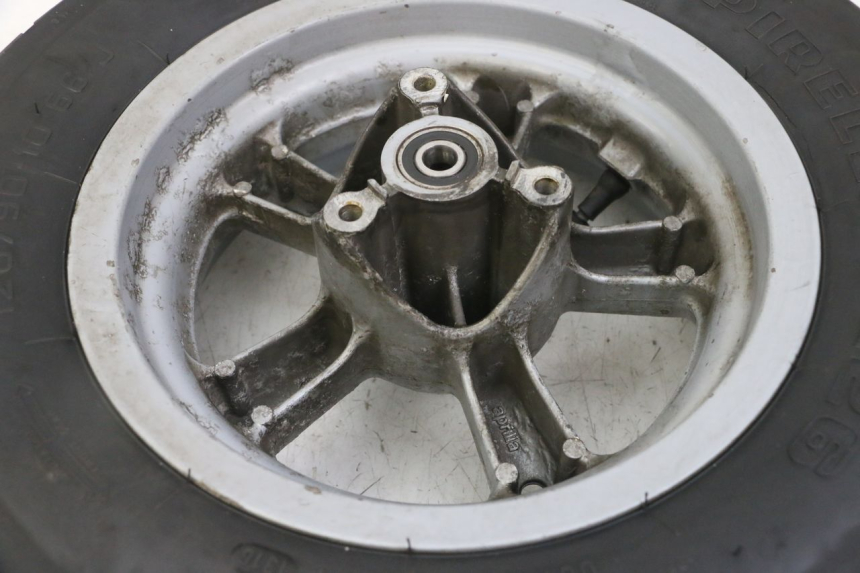 photo de LLANTA DELANTERA Y NEUMÁTICO APRILIA RALLY AC 50 (1995 - 2004) - Vista general del producto