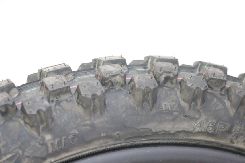 photo de LLANTA DELANTERA Y NEUMÁTICO APOLLO RFZ 125 - Detalle de la pieza