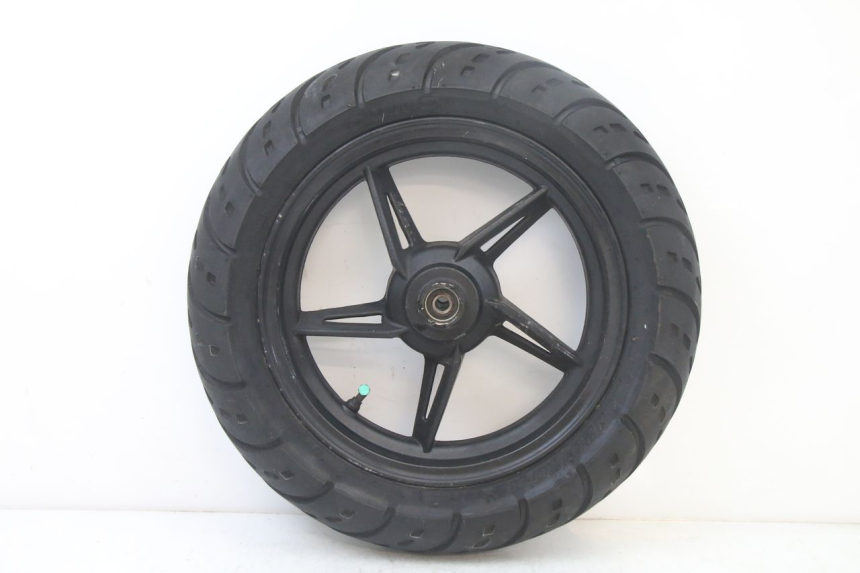 photo de LLANTA DELANTERA Y NEUMÁTICO TNT MOTOR ROMA 10' 2T 50 (2011 - 2018) - Vista principal