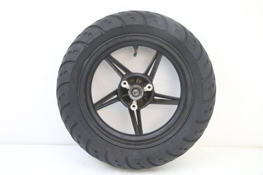 photo de LLANTA DELANTERA Y NEUMÁTICO TNT MOTOR ROMA 10' 2T 50 (2011 - 2018) - Vista general del producto