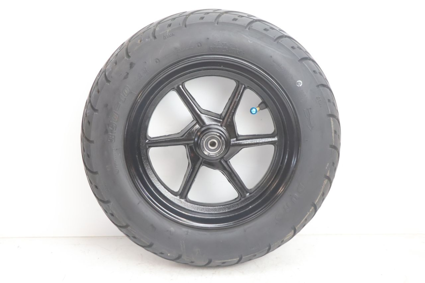 photo de LLANTA DELANTERA Y NEUMÁTICO TNT MOTOR ROMA 10' 2T 50 (2011 - 2018) - Vista principal