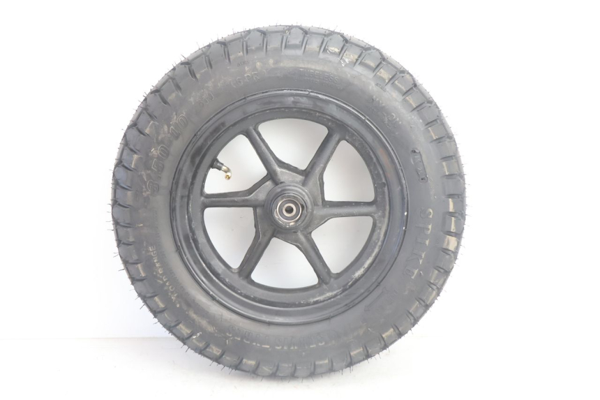 photo de LLANTA DELANTERA Y NEUMÁTICO TNT MOTOR ROMA 10' 2T 50 (2011 - 2018) - Vista principal