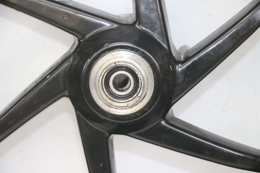 photo de LLANTA DELANTERA Y NEUMÁTICO GILERA RUNNER SL 50 (2006 - 2009) - Otra vista del artículo