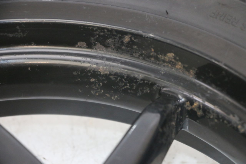 photo de LLANTA DELANTERA Y NEUMÁTICO GILERA RUNNER SL 50 (2006 - 2009) - Otra perspectiva