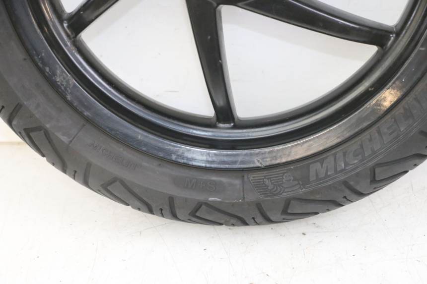 photo de LLANTA DELANTERA Y NEUMÁTICO GILERA RUNNER SL 50 (2006 - 2009) - Recambio usado revisado