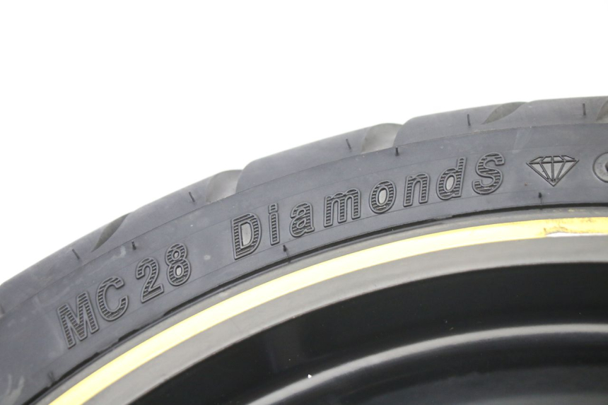 photo de LLANTA DELANTERA Y NEUMÁTICO GILERA RUNNER SP 50 (2006 - 2008) - Otra vista del artículo