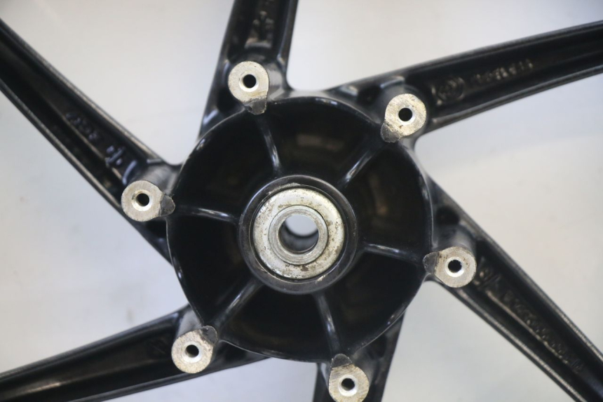 photo de LLANTA DELANTERA Y NEUMÁTICO GILERA RUNNER SP 50 (2006 - 2008) - Marcados y referencias originales