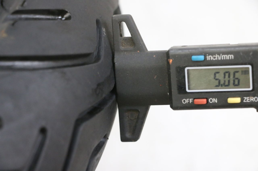 photo de LLANTA DELANTERA Y NEUMÁTICO JM MOTORS SANTANA EVO 50 (2024 - 2026) - Detalle de la pieza