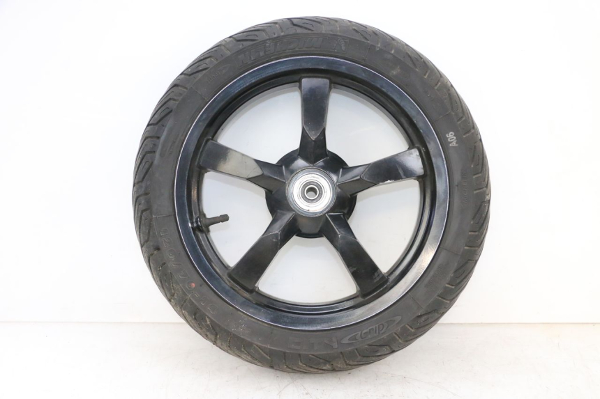 photo de LLANTA DELANTERA Y NEUMÁTICO PEUGEOT SATELIS 125 (2013 - 2018) - Vista principal