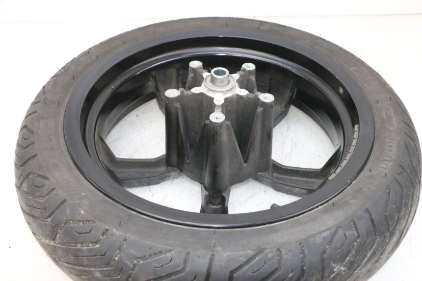 photo de LLANTA DELANTERA Y NEUMÁTICO PEUGEOT SATELIS 125 (2013 - 2018) - Otra perspectiva