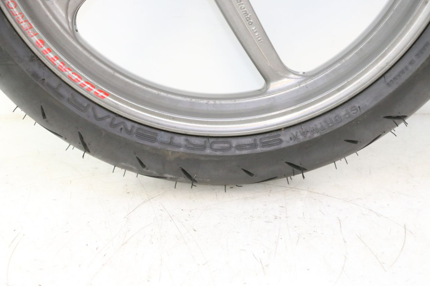 photo de LLANTA DELANTERA Y NEUMÁTICO DUCATI SS IE DS CARENEE 1000 (2002 - 2006) - Vista principal