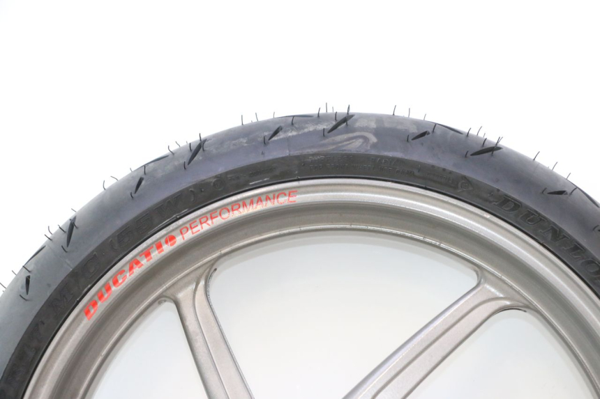 photo de LLANTA DELANTERA Y NEUMÁTICO DUCATI SS IE DS CARENEE 1000 (2002 - 2006) - Vista general del producto
