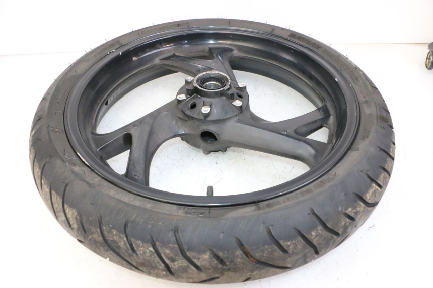 photo de LLANTA DELANTERA Y NEUMÁTICO HONDA ST PAN EUROPEAN 1300 (2002 - 2013) - Otra perspectiva