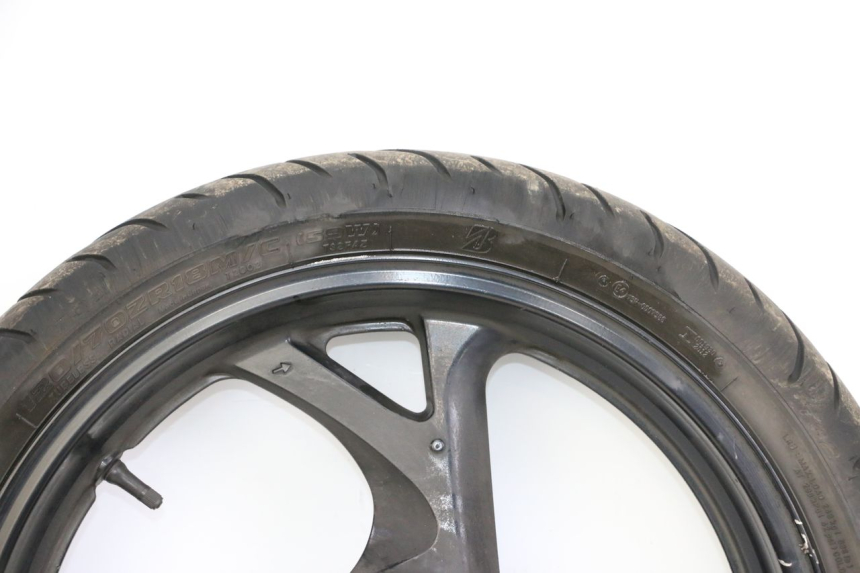 photo de LLANTA DELANTERA Y NEUMÁTICO HONDA ST PAN EUROPEAN 1300 (2002 - 2013) - Recambio usado revisado