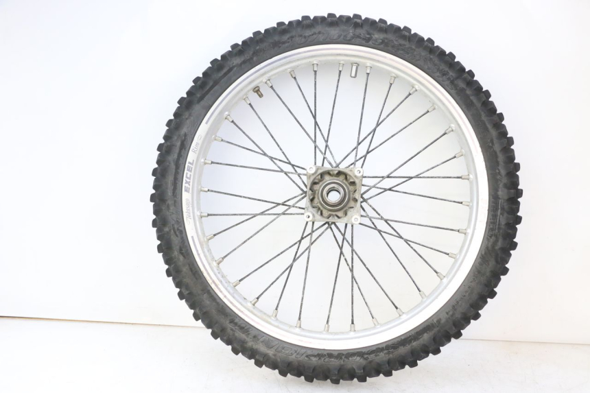 photo de LLANTA DELANTERA Y NEUMÁTICO KTM SX 85 (2013 - 2017) - Vista principal