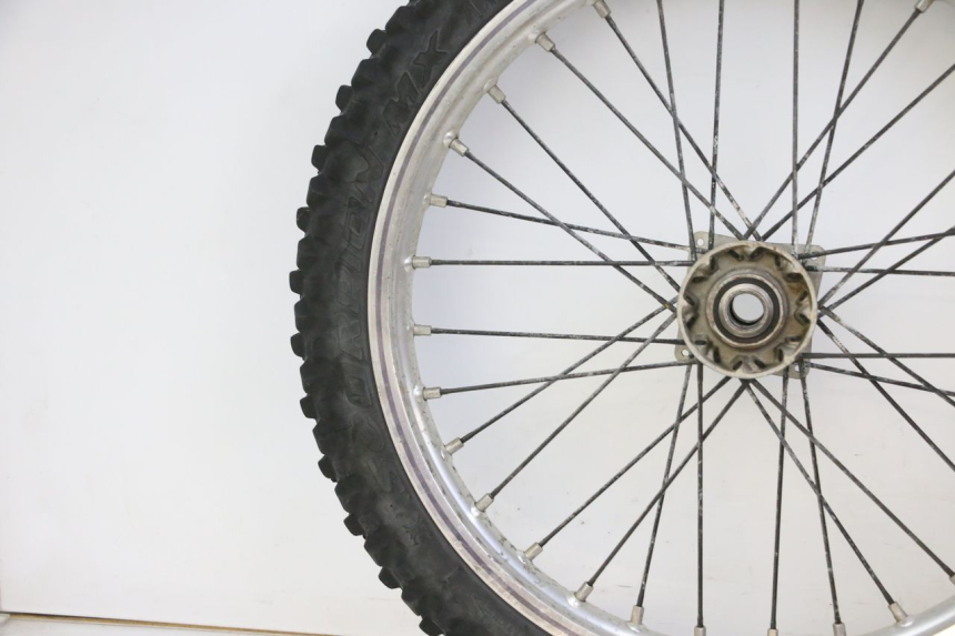 photo de LLANTA DELANTERA Y NEUMÁTICO KTM SX 85 (2013 - 2017) - Perfil de la pieza de repuesto