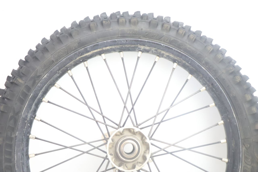 photo de LLANTA DELANTERA Y NEUMÁTICO KTM SX 85 (2018 - 2024) - Detalle de la pieza