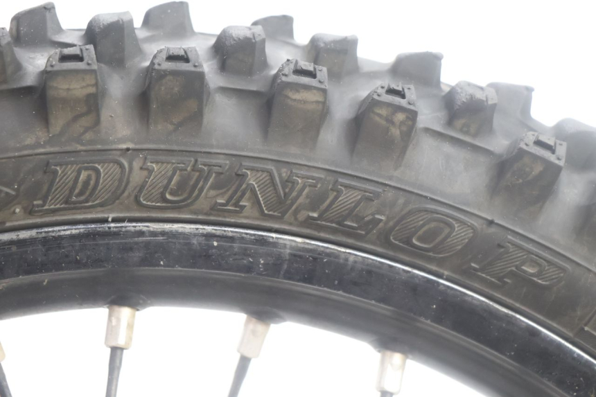 photo de LLANTA DELANTERA Y NEUMÁTICO KTM SX 85 (2018 - 2024) - Características distintivas