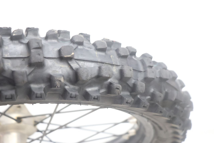 photo de LLANTA DELANTERA Y NEUMÁTICO KTM SX 85 (2018 - 2024) - Inspección visual detallada