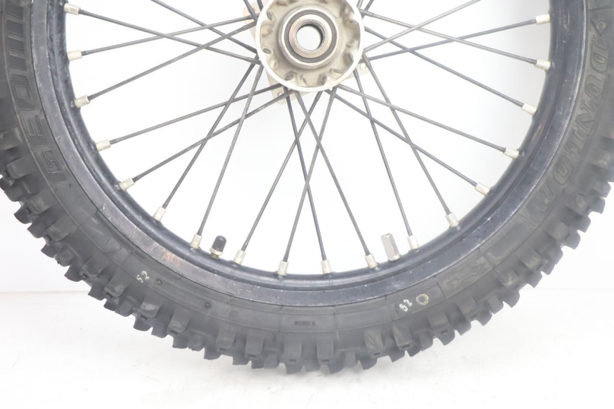 photo de LLANTA DELANTERA Y NEUMÁTICO KTM SX 85 (2018 - 2024) - Zoom estado de uso