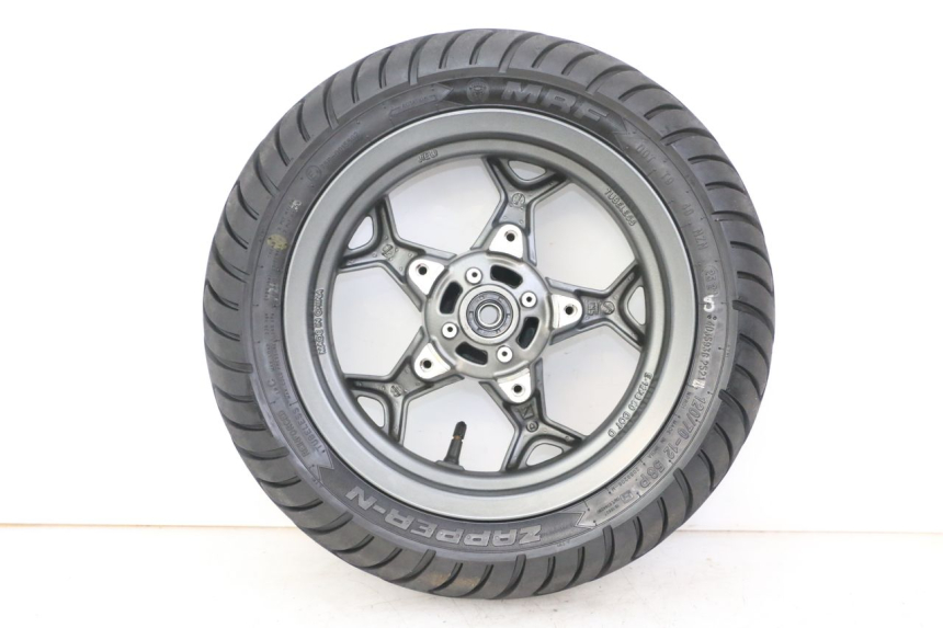 photo de LLANTA DELANTERA Y NEUMÁTICO APRILIA SXR 50 (2021 - 2023) - Vista principal