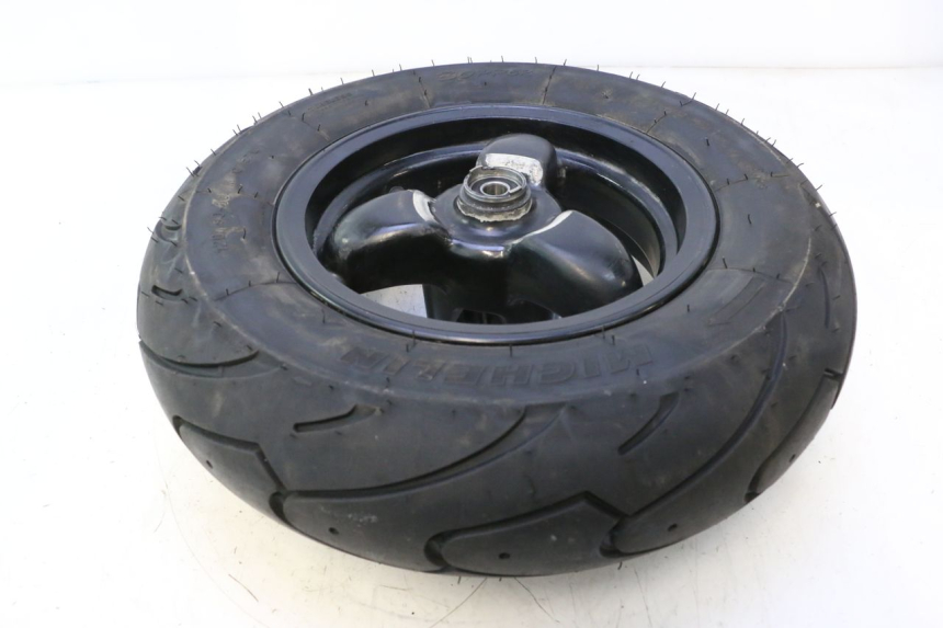 photo de LLANTA DELANTERA Y NEUMÁTICO PEUGEOT TKR TREKKER FURIOUS 50 (2005 - 2014) - Vista general del producto