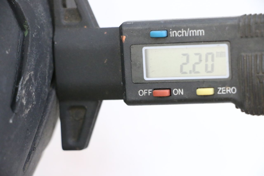 photo de LLANTA DELANTERA Y NEUMÁTICO KSR TR SM 50 (2015 - 2018) - Detalle de la pieza