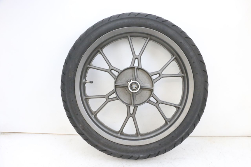 photo de LLANTA DELANTERA Y NEUMÁTICO KSR TR SM 50 (2015 - 2018) - Detalles de los puntos de fijación