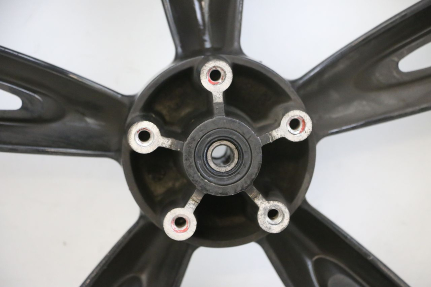 photo de LLANTA DELANTERA Y NEUMÁTICO PEUGEOT TWEET PRO EFI 4T 50 (2021 - 2022) - Vista principal