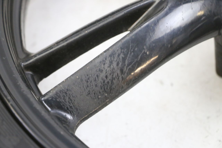 photo de LLANTA DELANTERA Y NEUMÁTICO PEUGEOT TWEET PRO EFI 4T 50 (2021 - 2022) - Otra perspectiva