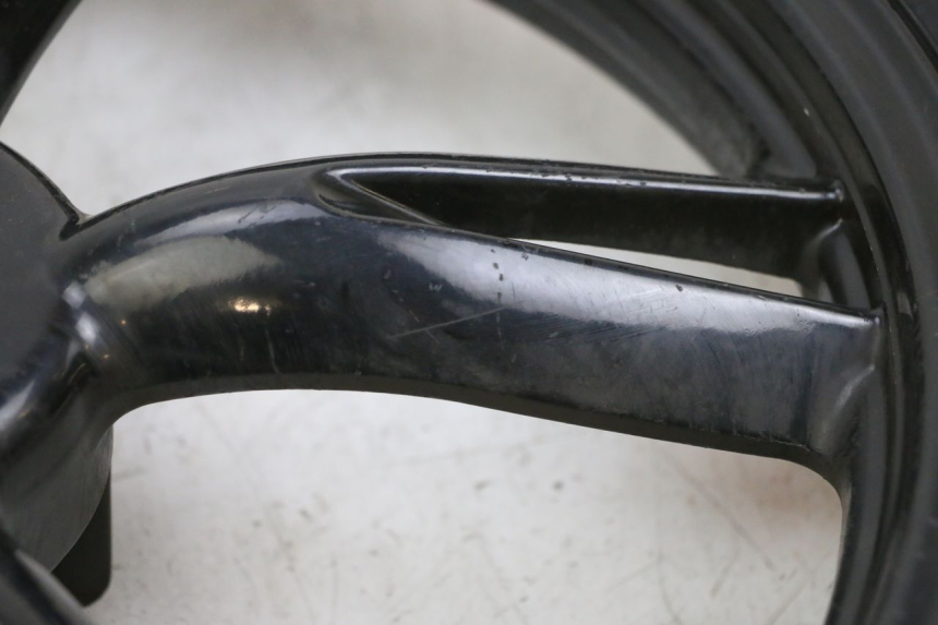 photo de LLANTA DELANTERA Y NEUMÁTICO PEUGEOT TWEET PRO EFI 4T 50 (2021 - 2022) - Vista general del producto