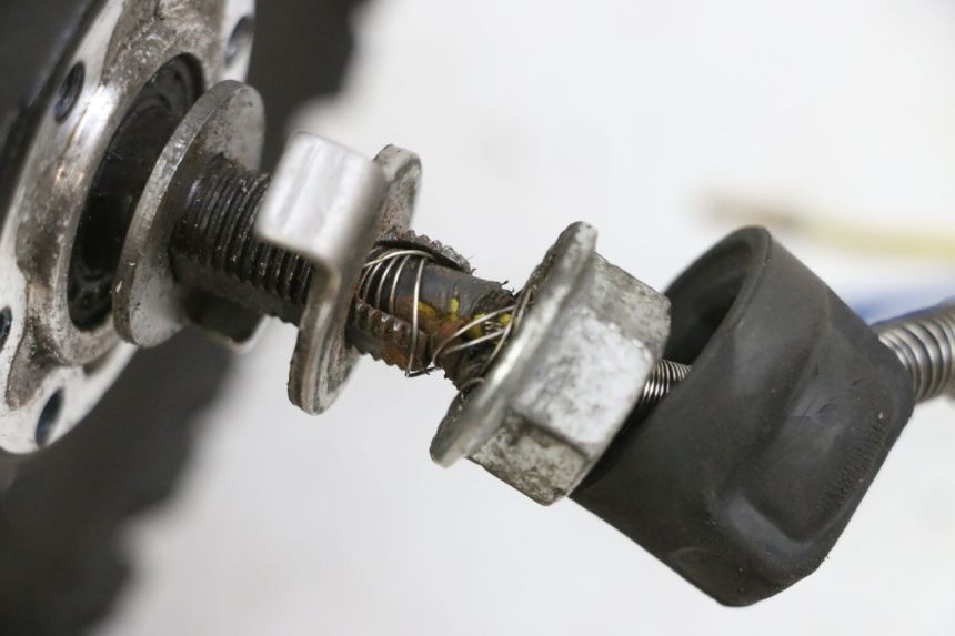 photo de RINCON DELANTERO Y NEUMÁTICO DUALTRON VICTOR LIMITED 1 - Foto de producto adicional