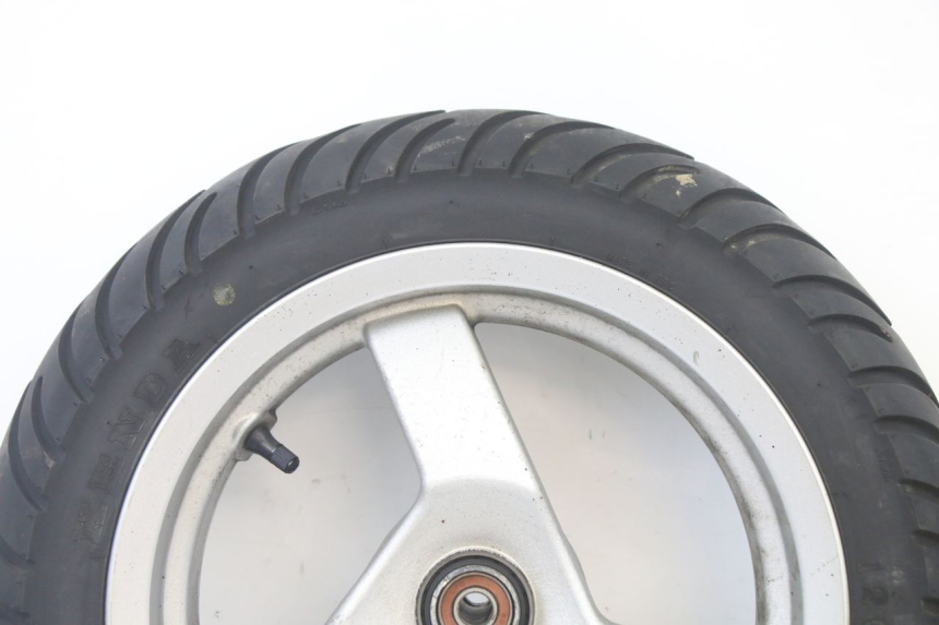 photo de LLANTA DELANTERA Y NEUMÁTICO PEUGEOT VIVACITY NEW 2T 50 (2008 - 2017) - Zoom estado de uso