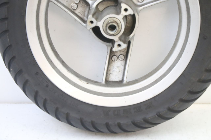 photo de LLANTA DELANTERA Y NEUMÁTICO PEUGEOT VIVACITY NEW 2T 50 (2008 - 2017) - Recambio usado revisado