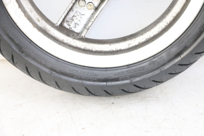 photo de LLANTA DELANTERA Y NEUMÁTICO PEUGEOT VIVACITY NEW 2T 50 (2008 - 2017) - Foto de producto adicional