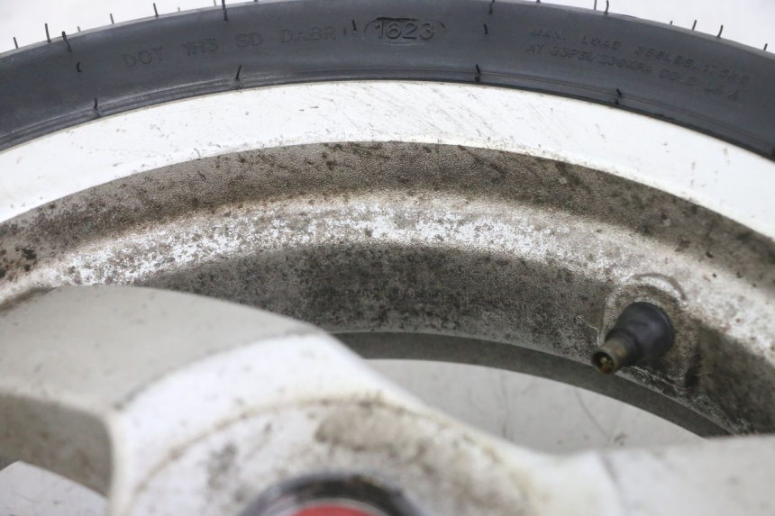 photo de LLANTA DELANTERA Y NEUMÁTICO PEUGEOT VIVACITY NEW 2T 50 (2008 - 2017) - Vista general del producto