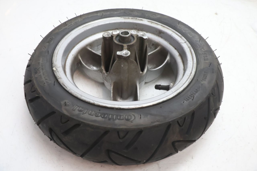 photo de LLANTA DELANTERA Y NEUMÁTICO PEUGEOT VIVACITY 50 (1998 - 2003) - Marcados y referencias originales