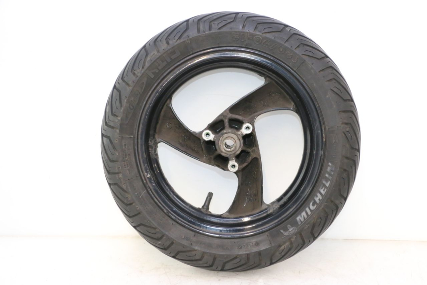 photo de LLANTA DELANTERA Y NEUMÁTICO PEUGEOT VIVACITY 50 (1998 - 2003) - Características distintivas